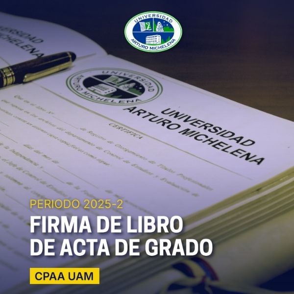 Foto de firma de libro