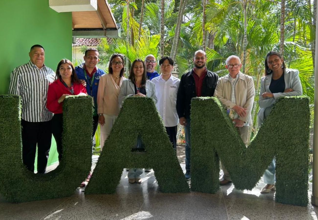 UAM estableció alianza estratégica en el área de rehabilitación entre Biocontrol y Boditech