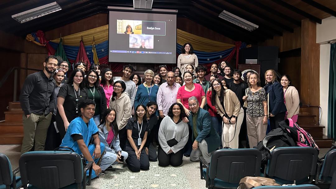 Conferencia: UAM Profundizó en Terapia Interpersonal para el Tratamiento de la Depresión Clínica