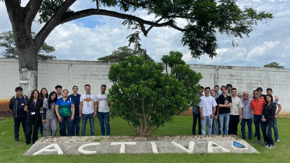 Estudiantes de Ingeniería Mecatrónica de la UAM realizan segunda visita técnica a Embotelladora Vidactiva