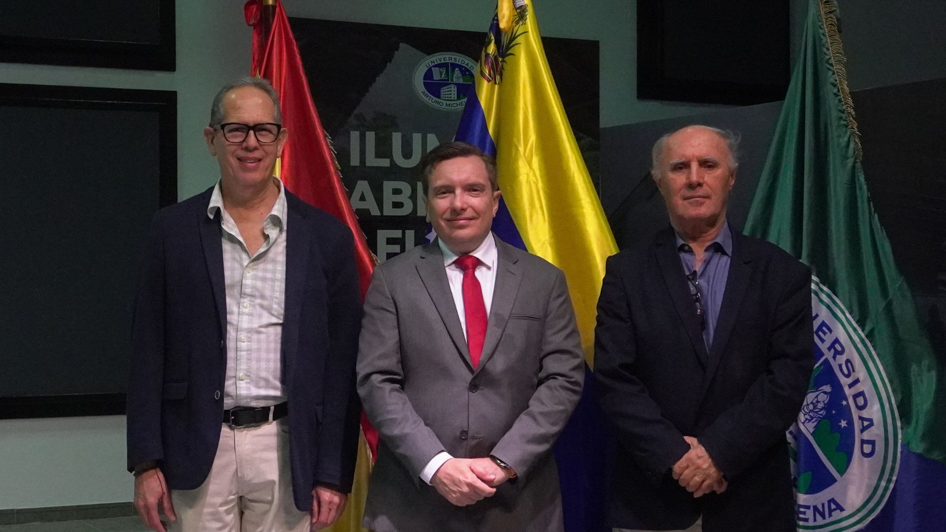 Con cultura, tradición y deporte, la UAM dio inicio a su Semana de España.