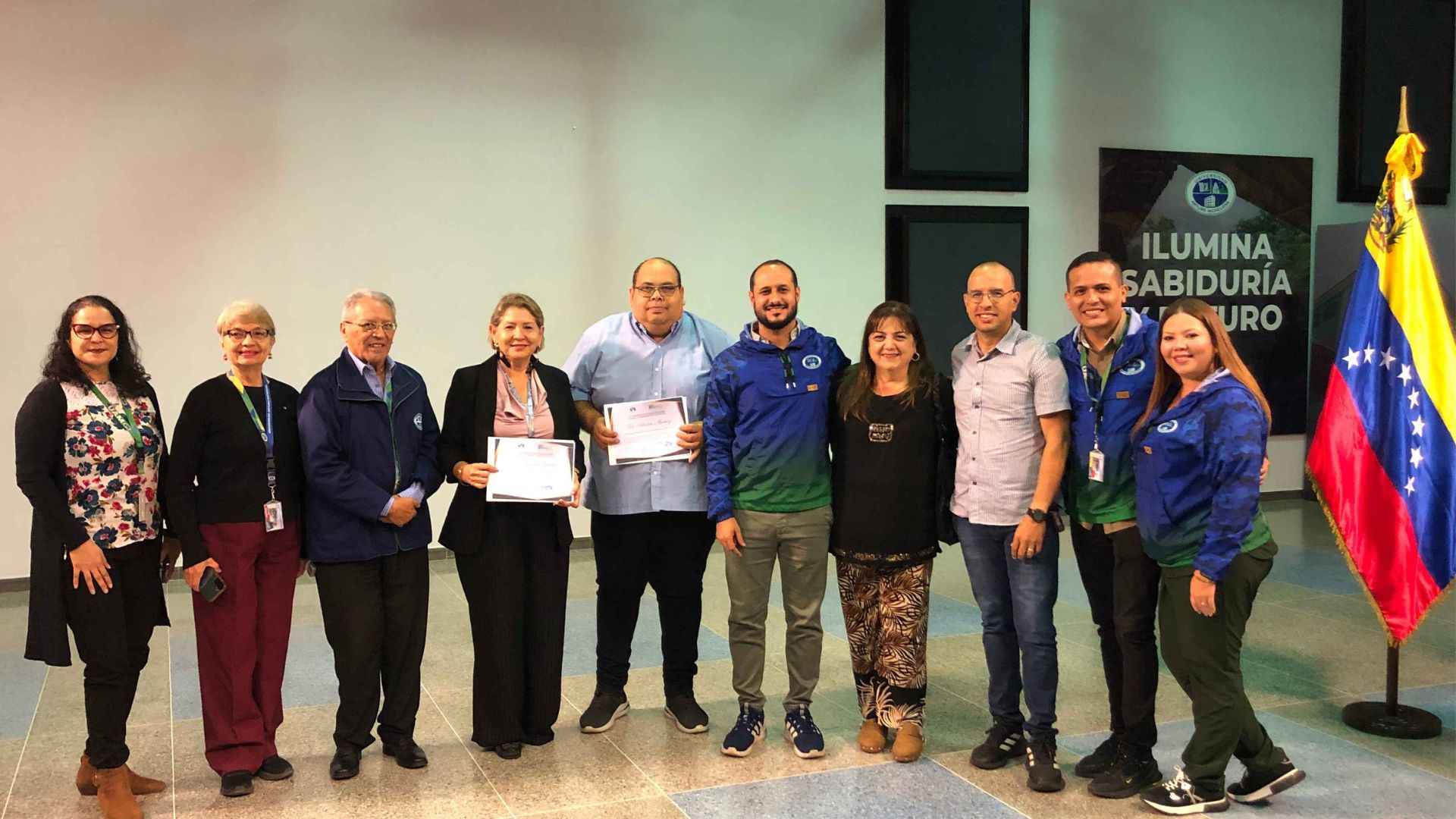 Sinergia Científica 2025: Un encuentro para la innovación y el conocimiento.