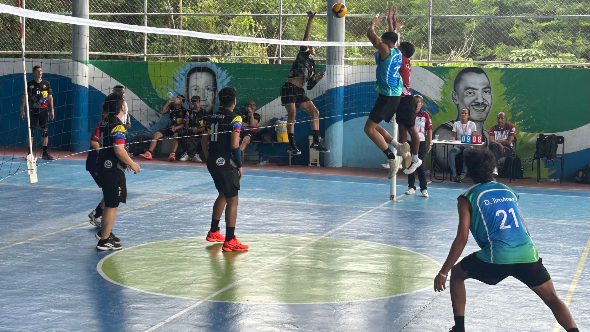 Encuentros deportivos fortalecen la celebración de la Semana España en la UAM