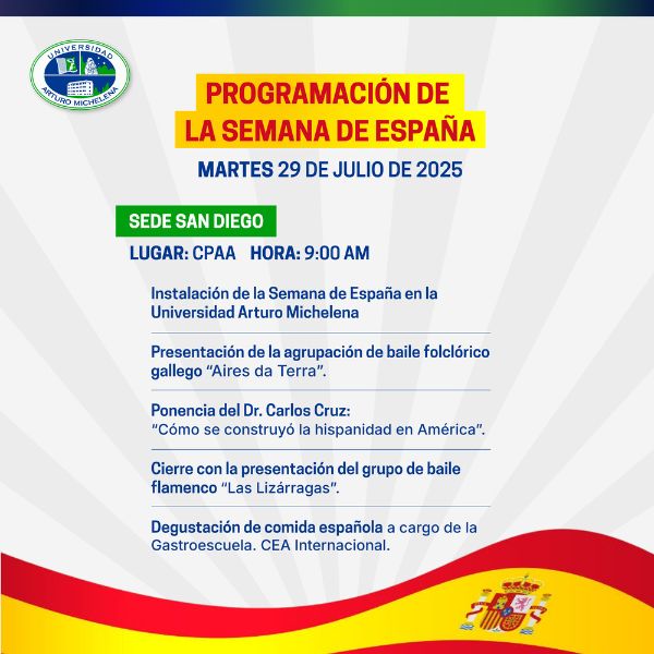 Semana de España semana-de-espana