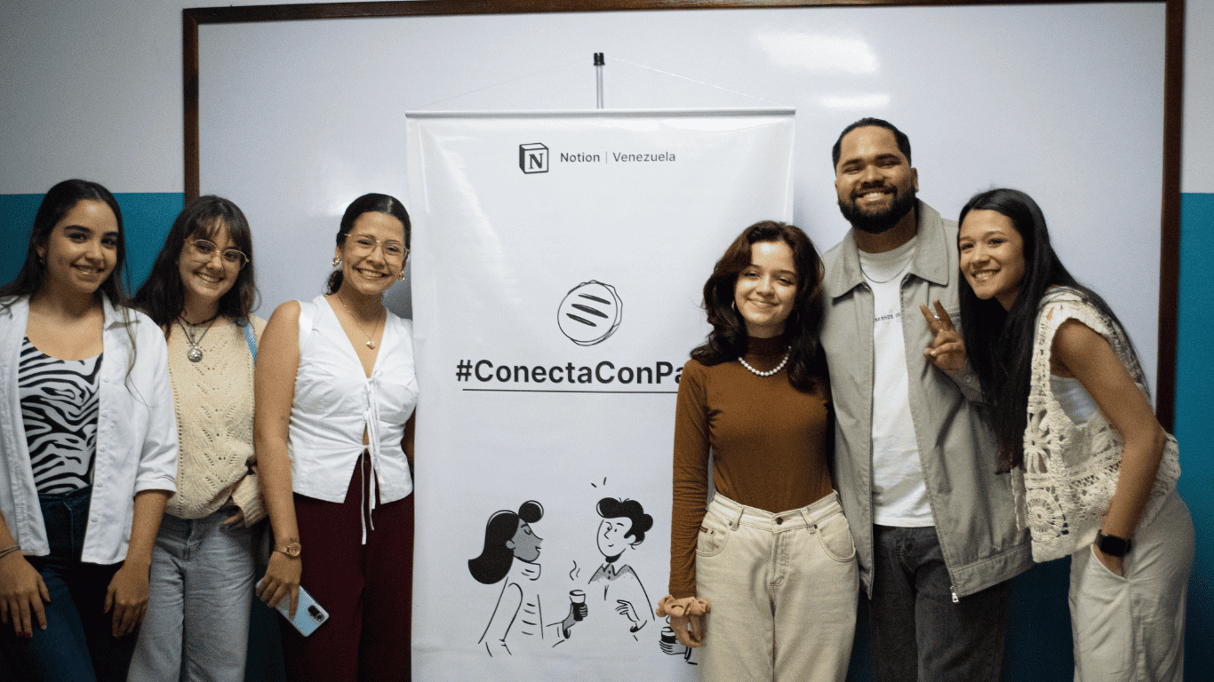 Universidad Arturo Michelena impulsa la eficiencia académica con ponencia sobre la aplicación Notion