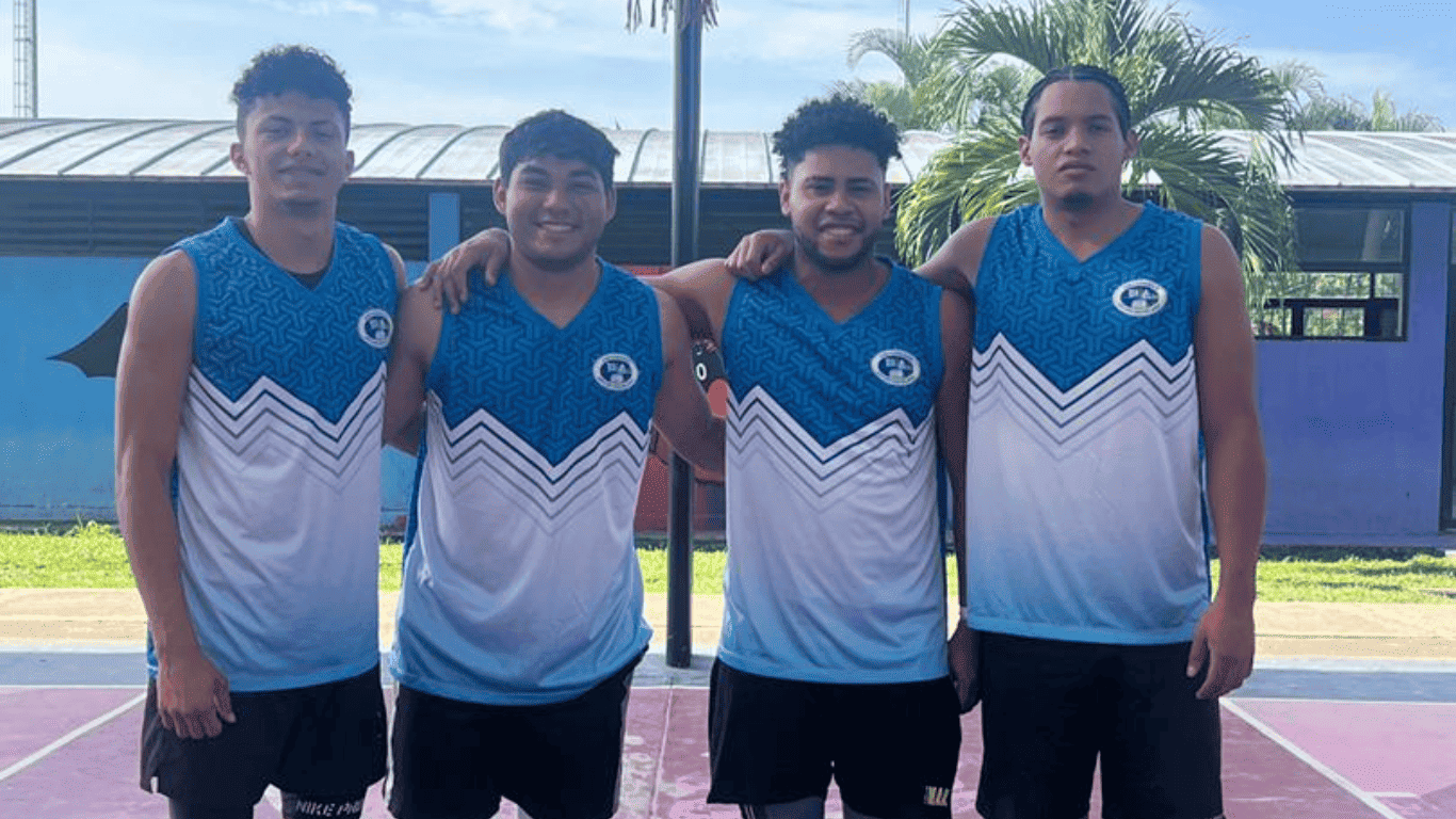 Universidad Arturo Michelena participó en el Torneo Relámpago de Baloncesto 3×3 de la Liga Universitaria
