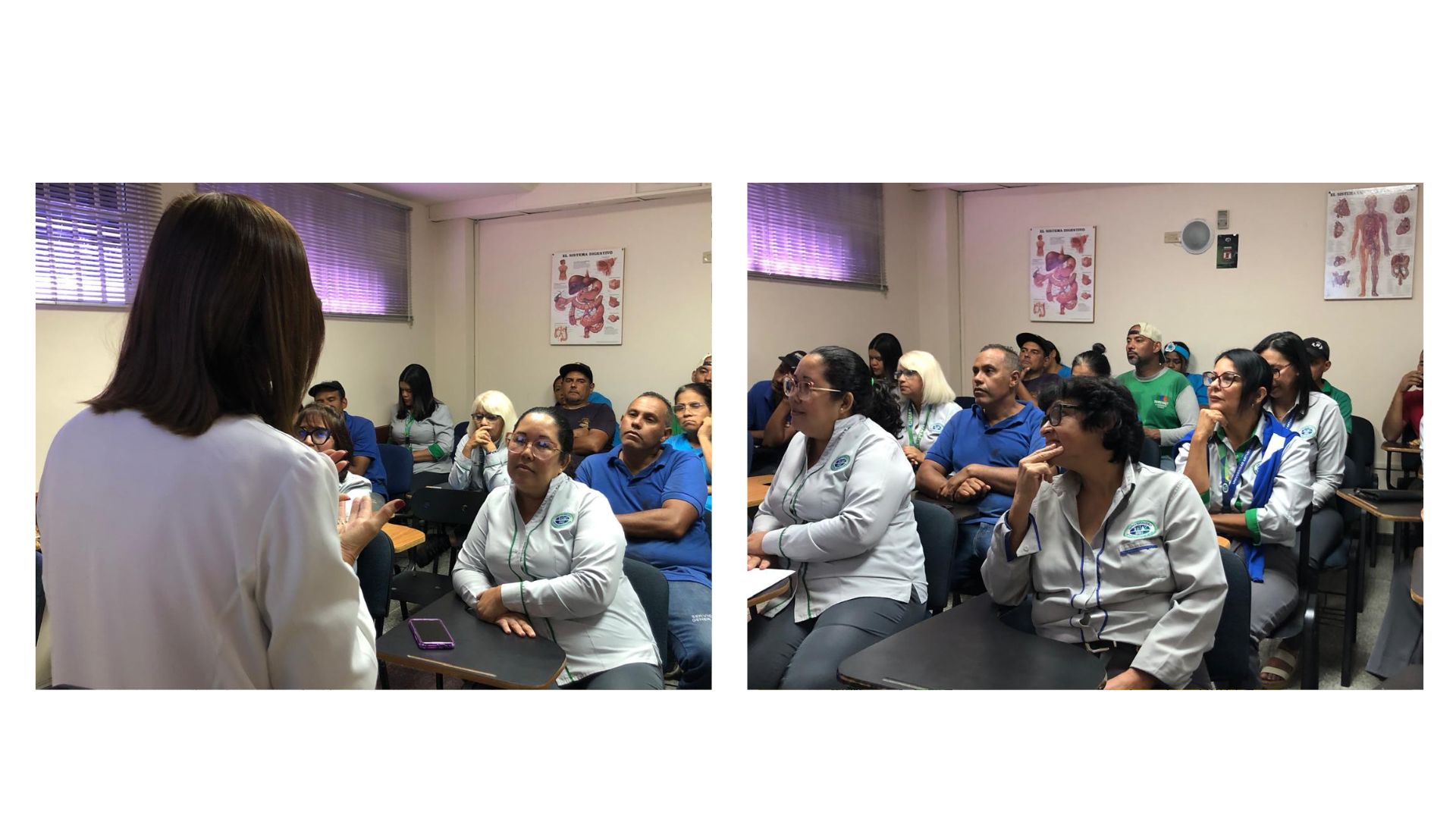 UAM impulsa la salud de su comunidad: charla sobre exámenes clínicos