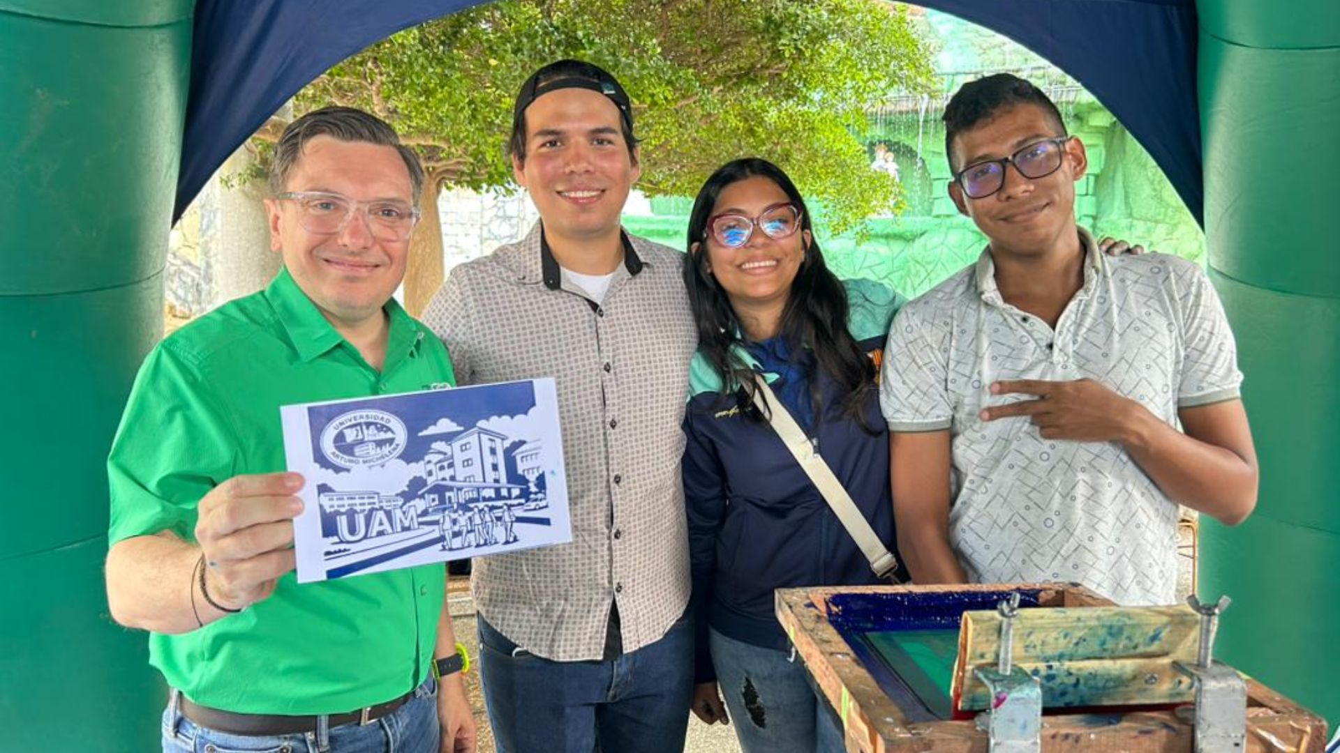 UAM impulsa la orientación vocacional con la jornada “Explora tu Rumbo”