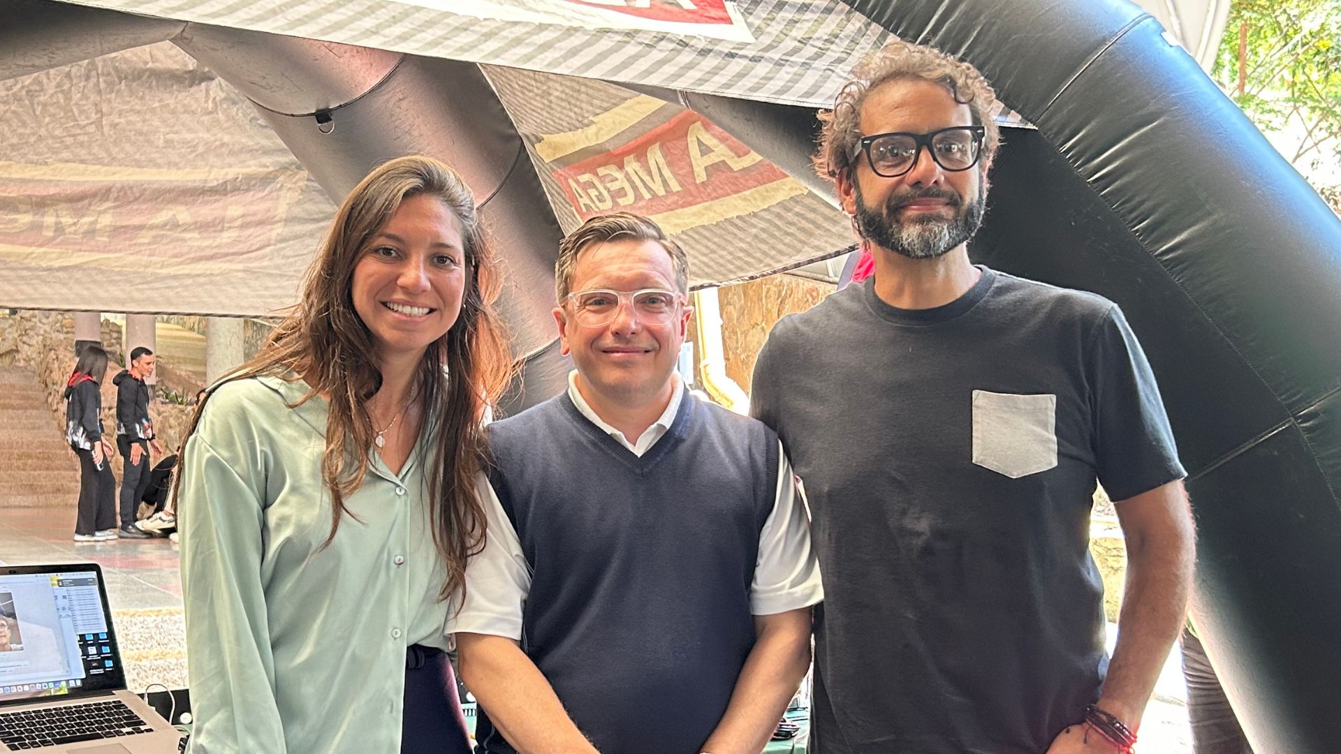 Campus de la UAM recibió la energía de Radio U de La Mega 107.3 FM campus-de-la-uam-recibio-la-energia-de-radio-u-de-la-mega-107-3-fm