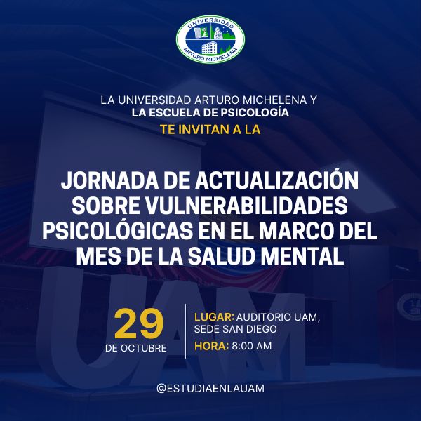 JORNADA DE ACTUALIZACIÓN SOBRE VULNERABILIDADES PSICOLÓGICAS jornada-de-actualizacion-sobre-vulnerabilidades-psicologicas-en-el-marco-del-mes-de-la-salud-mental