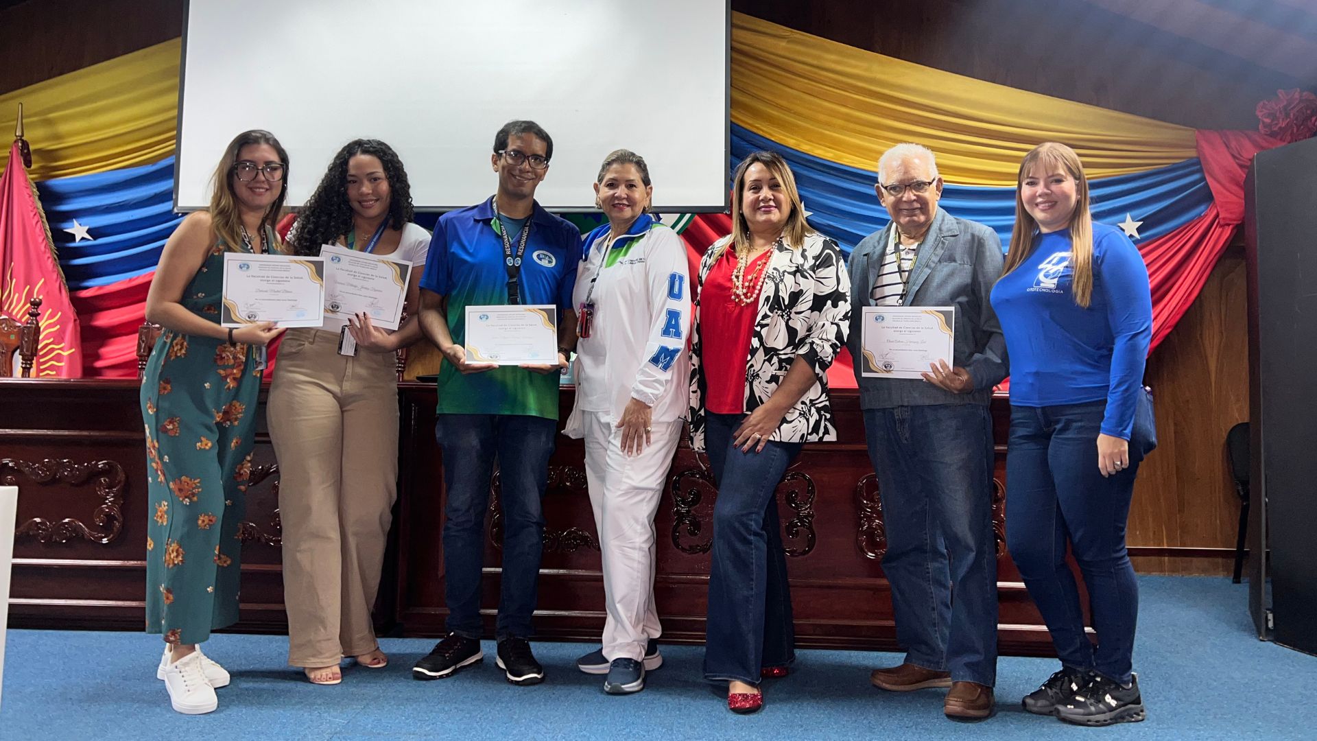 La UAM conmemoró el Día del Radiólogo la-uam-conmemoro-el-dia-del-radiologo