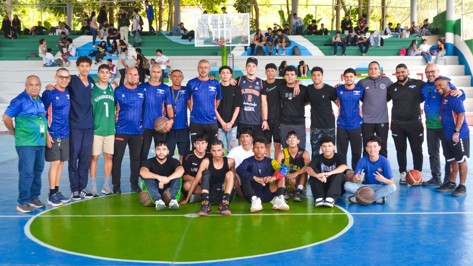 trotamundos-de-carabobo-impulso-el-talento-estudiantil-en-clinica-de-baloncesto-de-la-uam