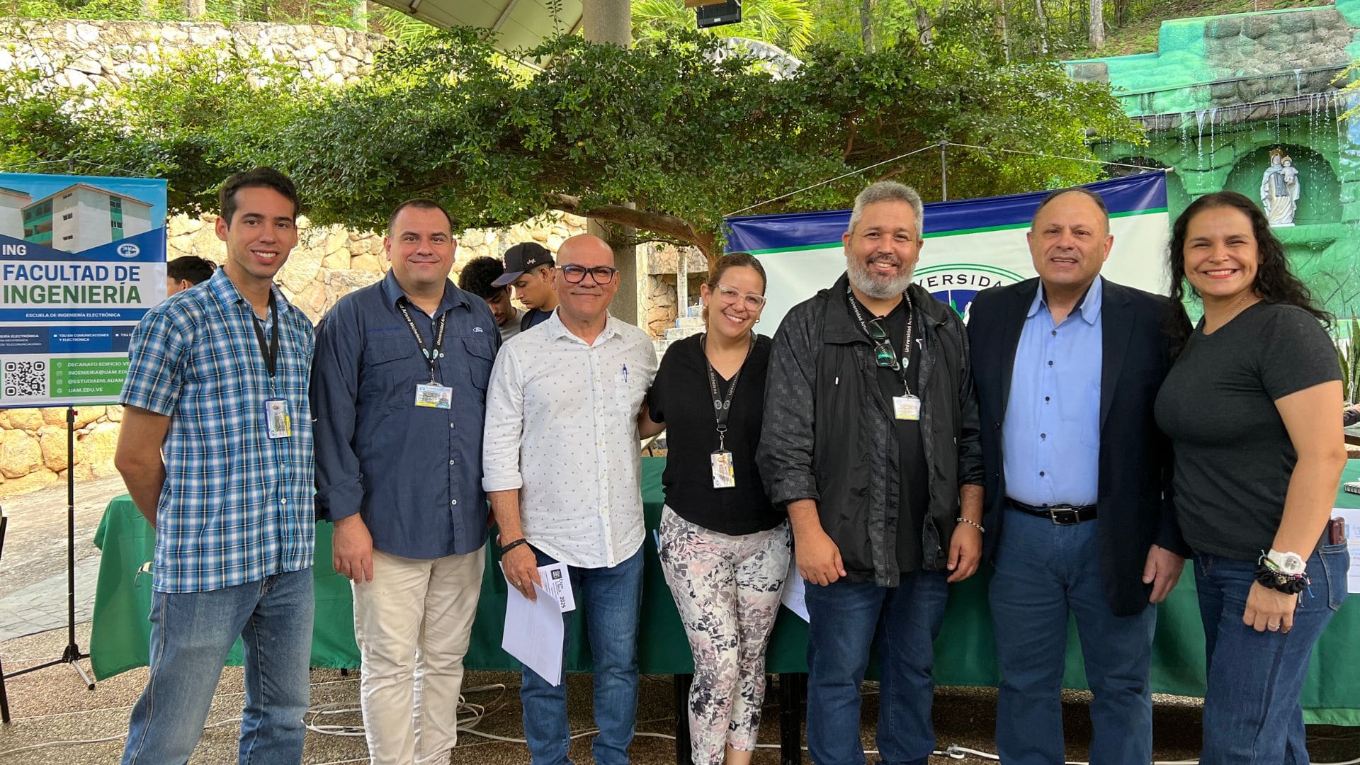 Expotech UAM 2025: Ingenio y Tecnología.