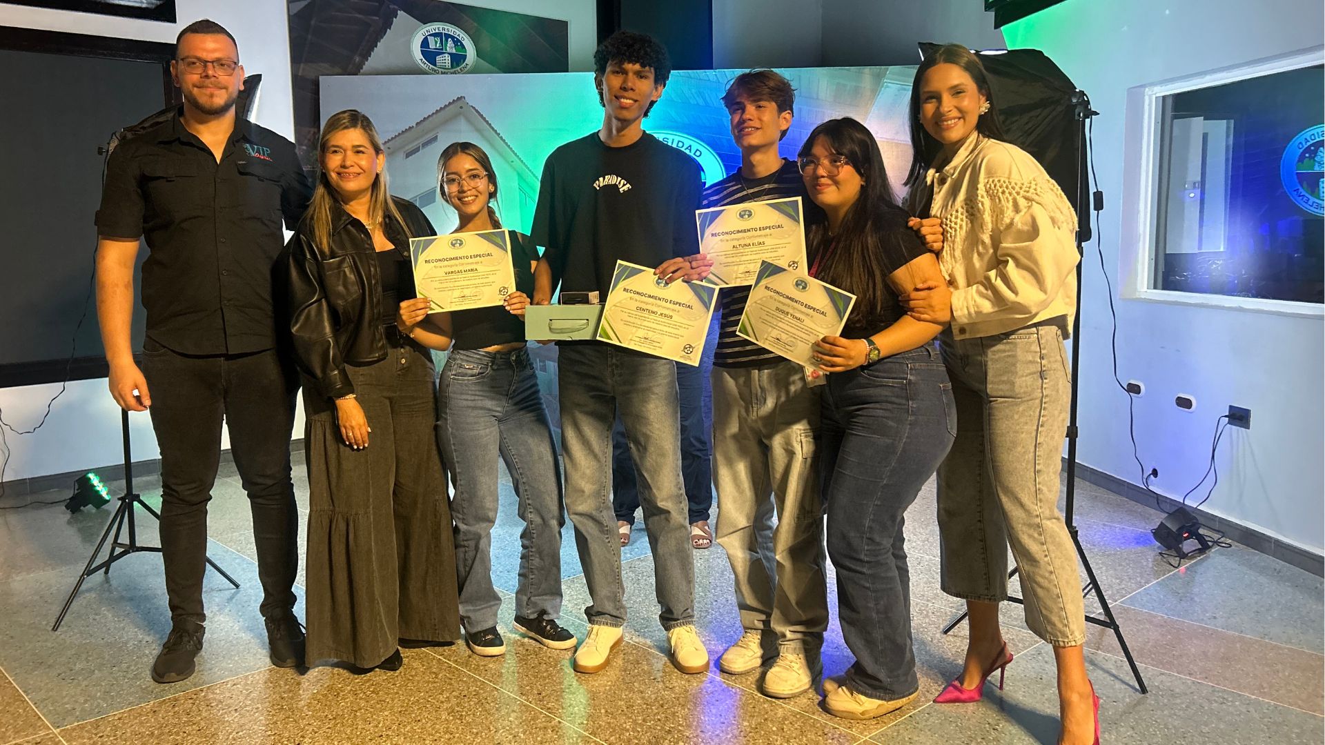 Festival Audiovisual UAM destacó el talento emergente de la Escuela de Comunicación Social festival-audiovisual-uam-destaco-el-talento-emergente-de-la-escuela-de-comunicacion-social