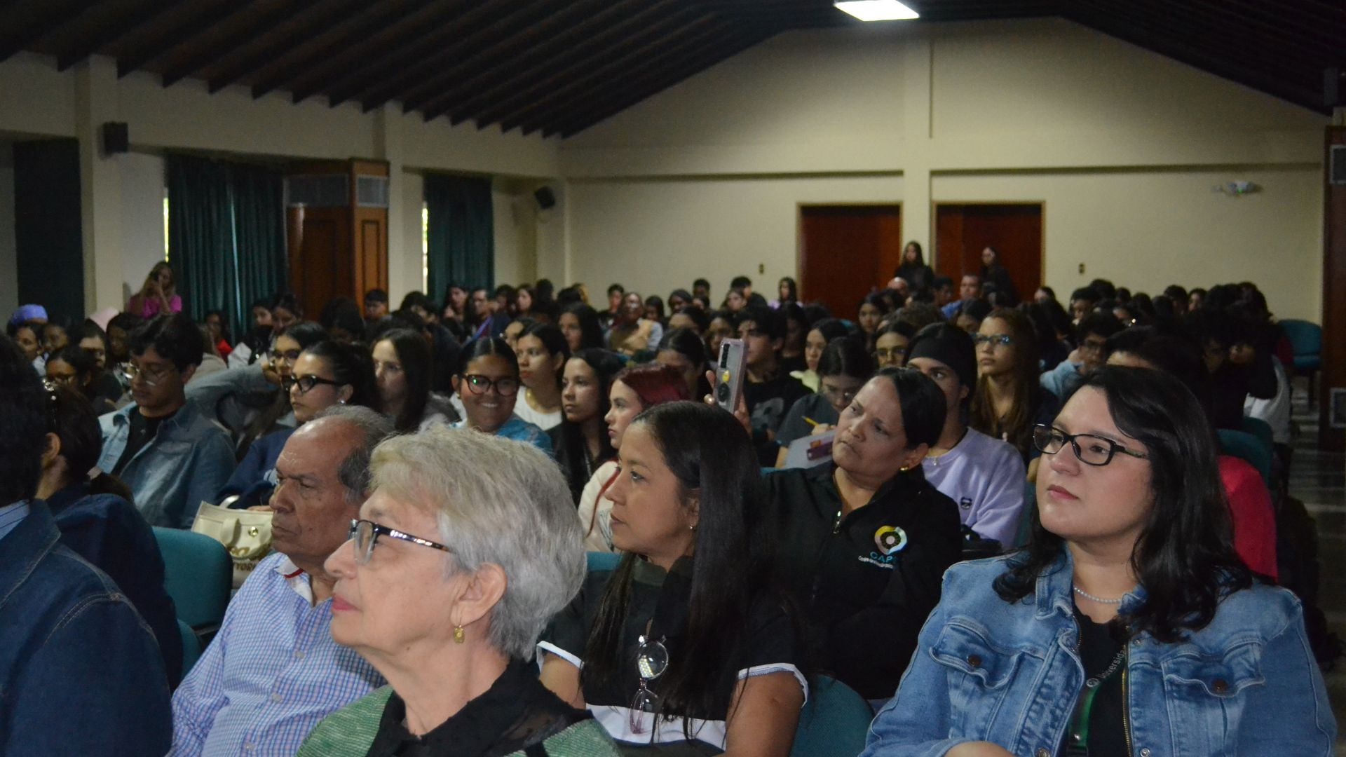 UAM celebró el Día del Psicólogo con jornada académica sobre salud mental organizacional
