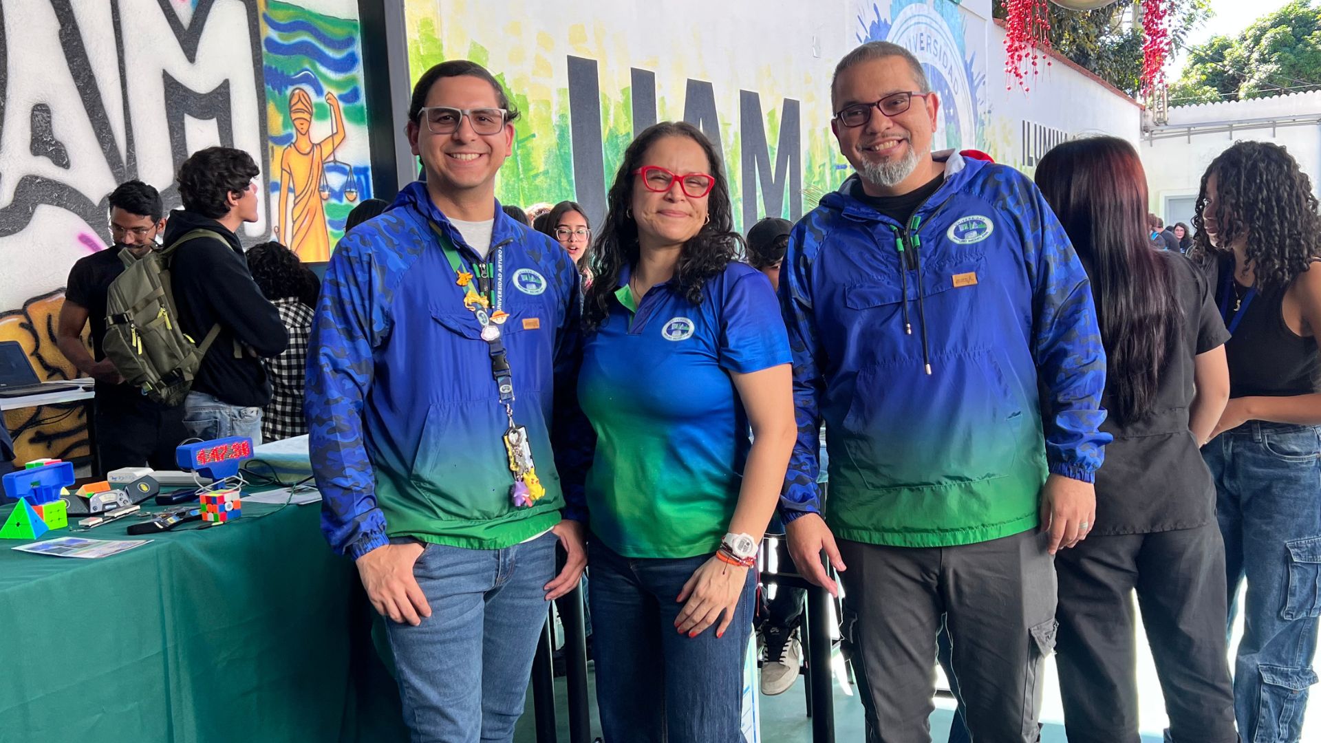 innovarte-2025-mostro-el-talento-creativo-y-tecnologico-de-la-universidad-arturo-michelena-en-la-sede-centro