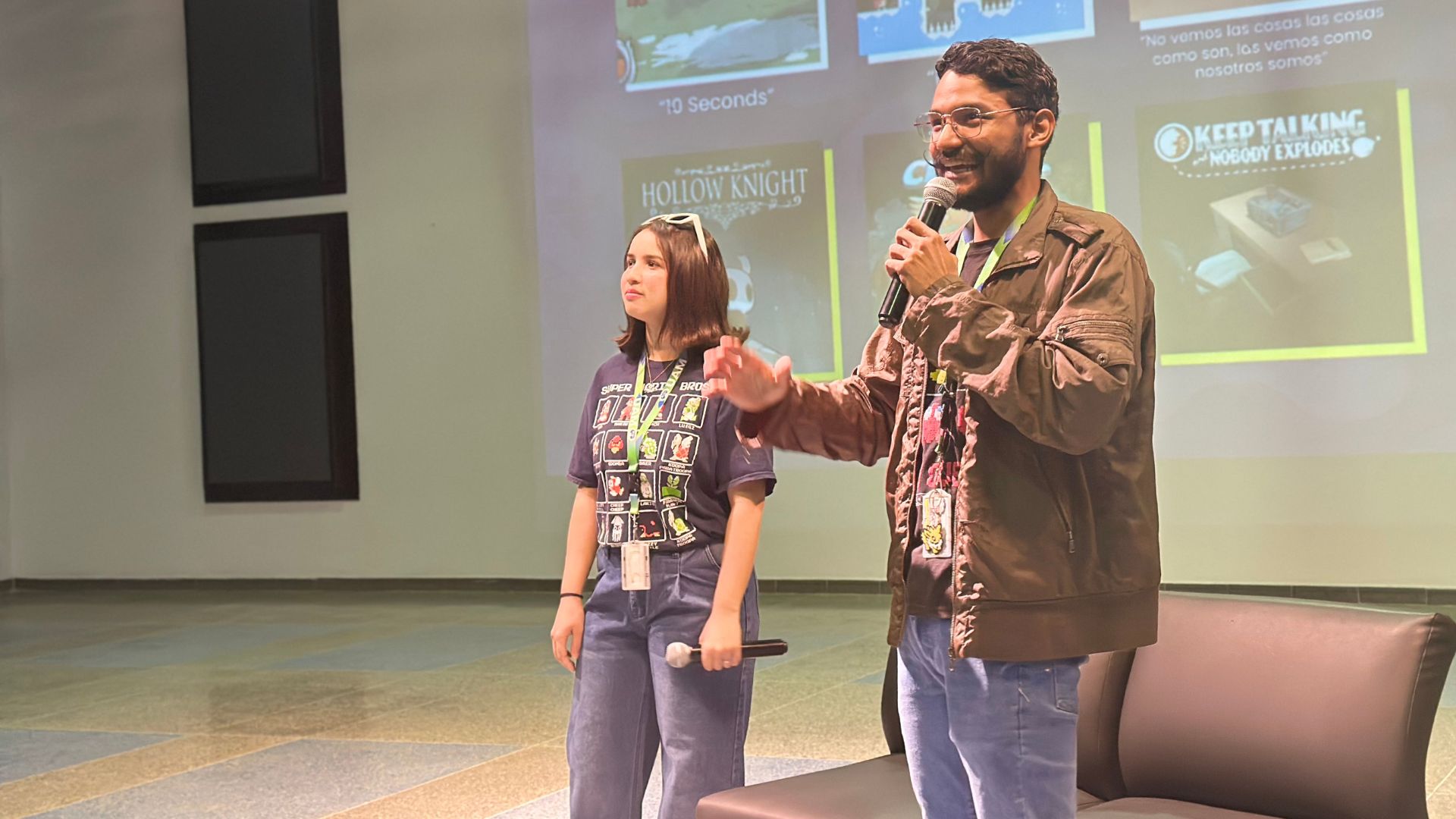 La UAM conquistó la Valencia Game Jam con juegos a tiempo récord