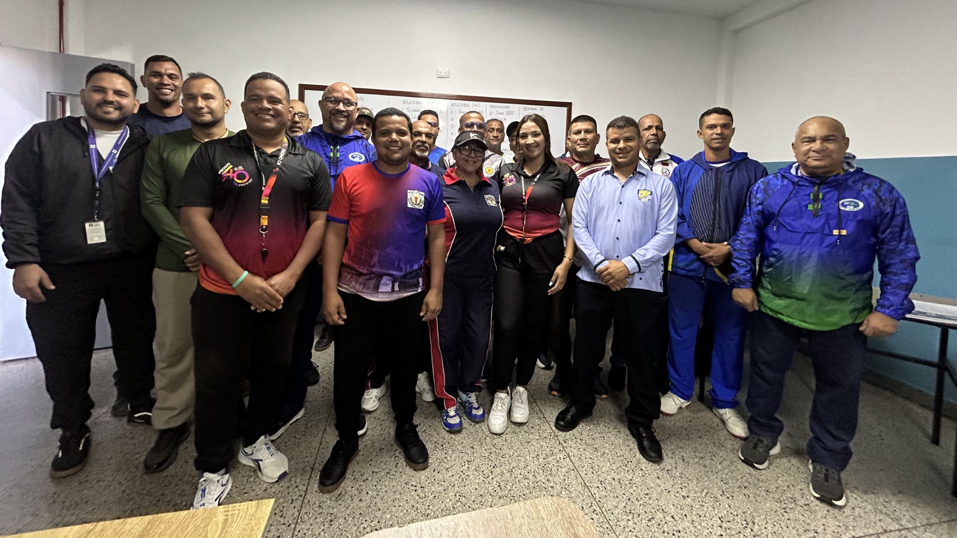 UAM realizó Congresillo Técnico de la Juegos Intercolegiales UAM 2026 en el marco de su 25° aniversario uam-realizo-congresillo-tecnico-de-la-juegos-intercolegiales-uam-2026-en-el-marco-de-su-25-aniversario