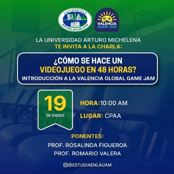 ¿Cómo se hace un videojuego en 48 horas? como-se-hace-un-videojuego-en-48-horas