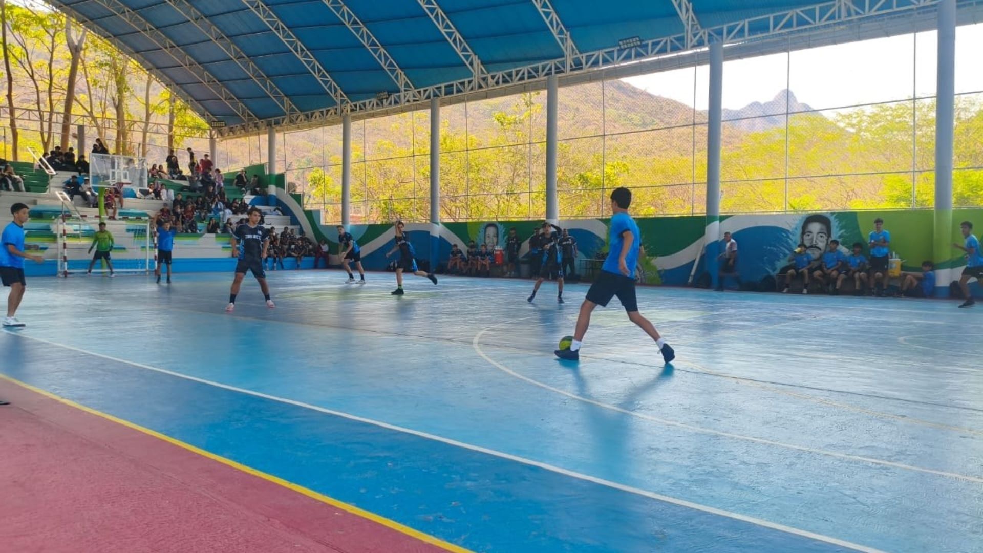 UAM vibró con la segunda fase de fútbol masculino en la COPA UAM 2026