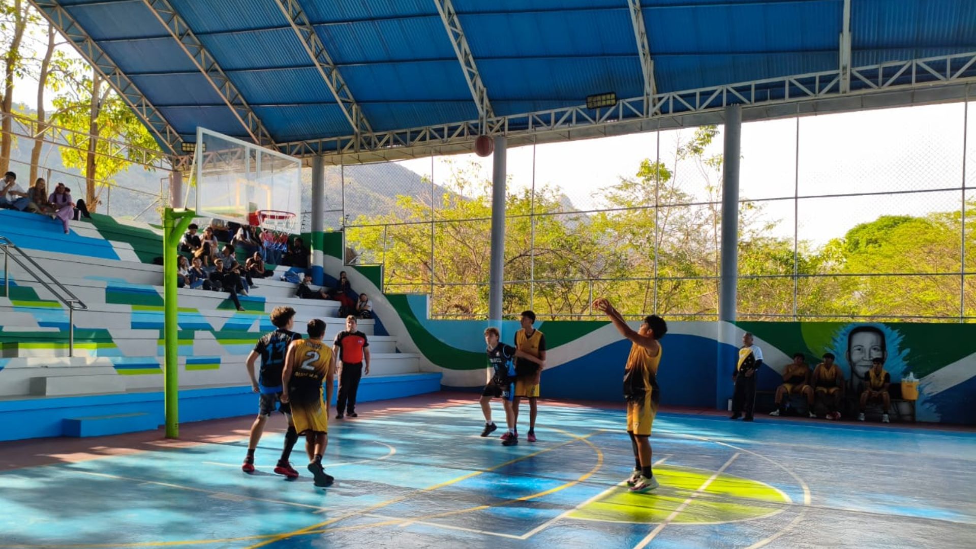 Universidad Arturo Michelena da continuidad a la Copa UAM 2026 con intensas jornadas deportivas