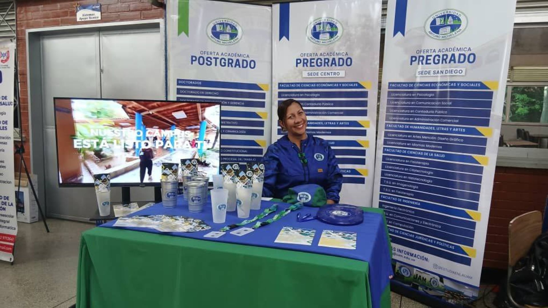 uam-acompano-jornada-de-expovocacional-en-el-colegio-la-salle