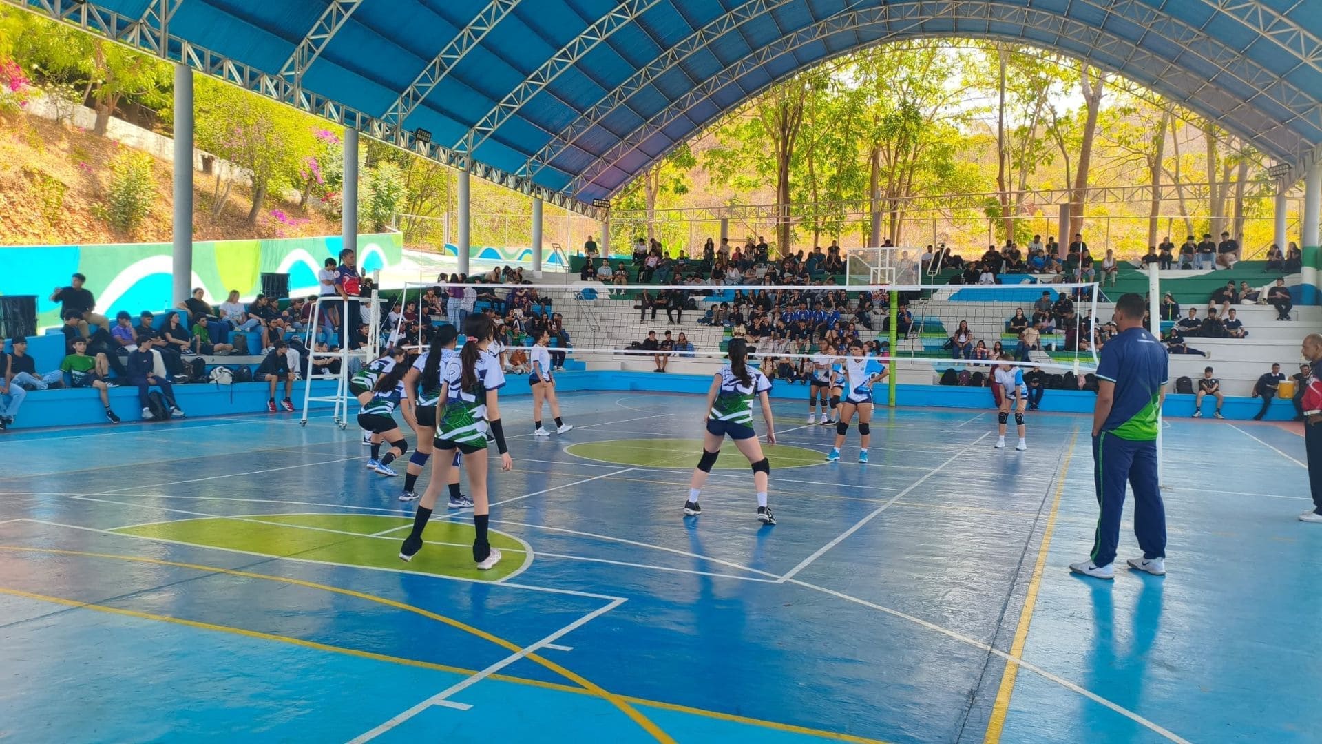UAM celebró la Copa UAM 2026 con intensa jornada de voleibol