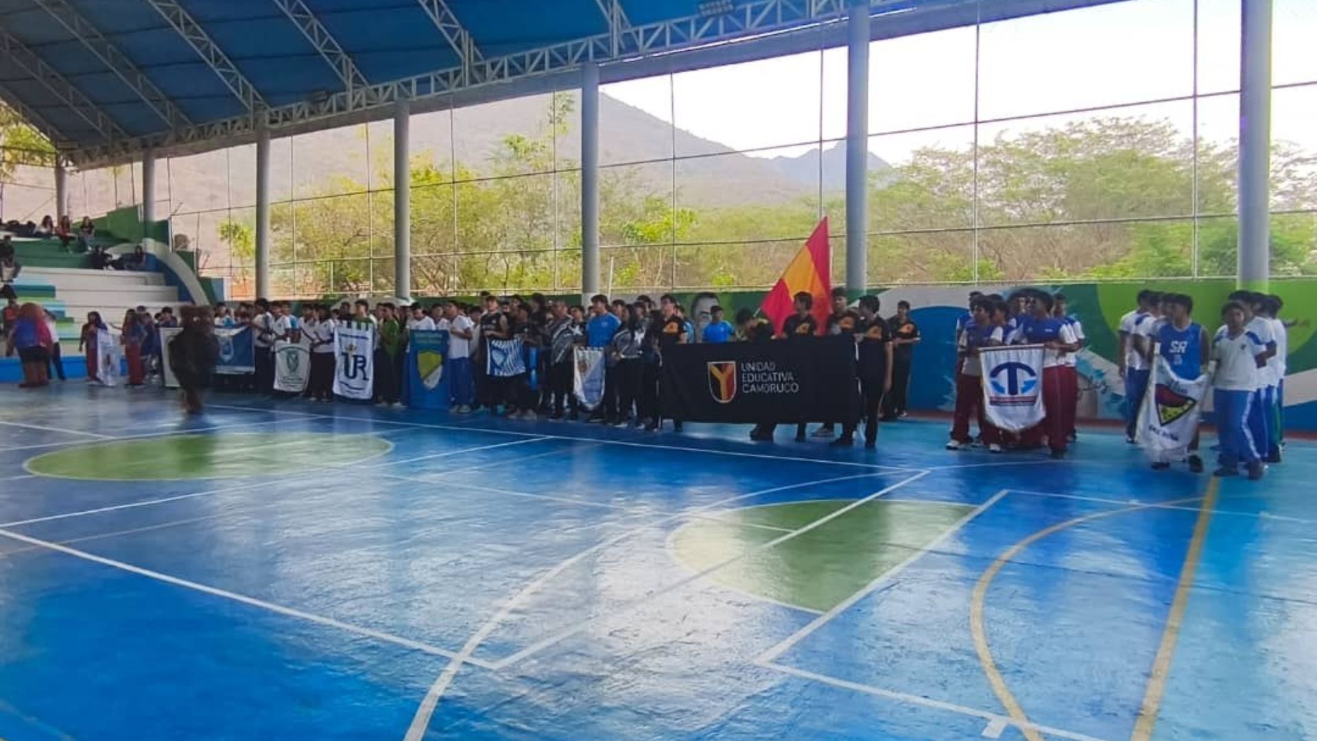 Universidad Arturo Michelena inaugura la Copa UAM 2026 con jornada de baloncesto