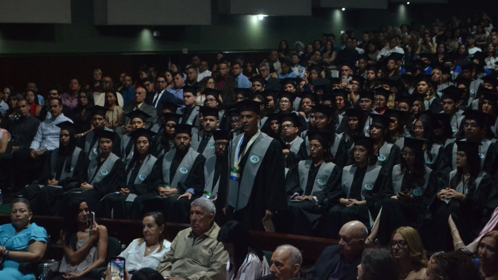 UAM celebró acto de grado para 453 nuevos profesionales el pasado viernes 6 de marzo