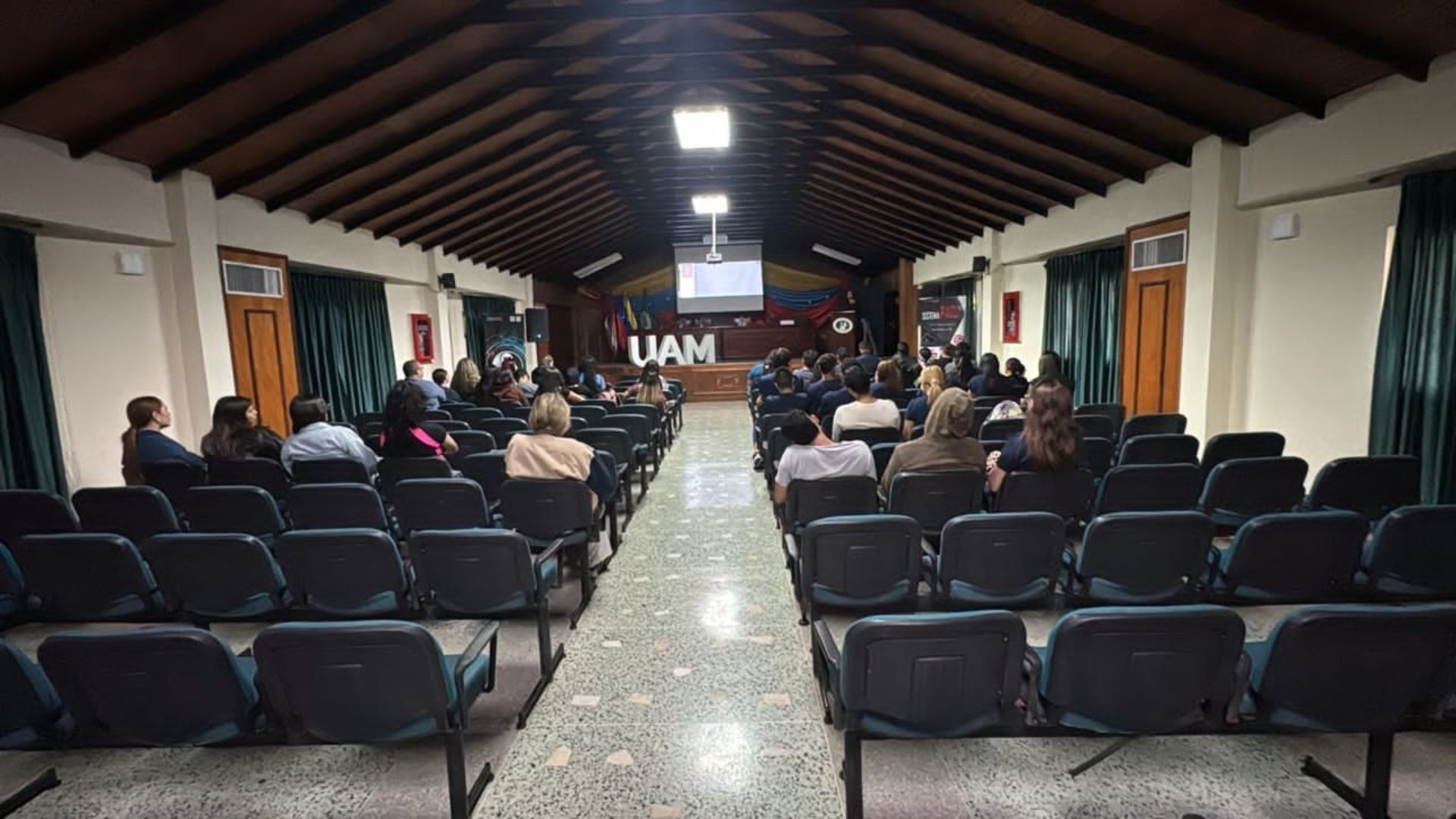 UAM impulsó la vanguardia tecnológica con Masterclass sobre Sistemas PACS