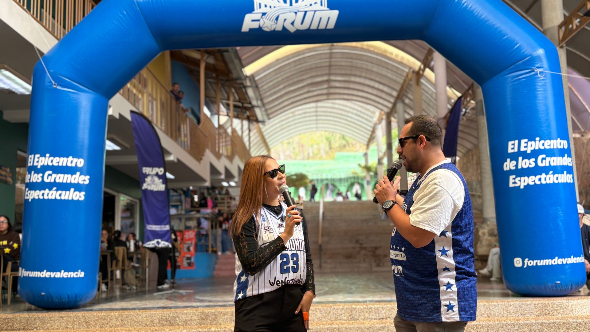 Trotamundos de Carabobo visitó la UAM cargados de energía trotamundos-de-carabobo-visito-la-uam-cargados-de-energia