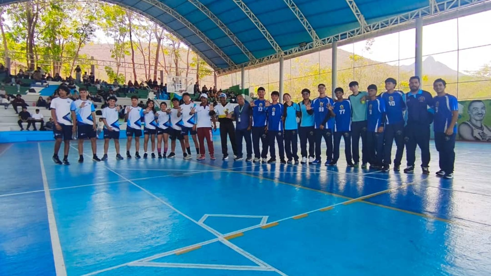 La emoción se intensificó en la jornada del 26 de marzo de la COPA UAM 2026