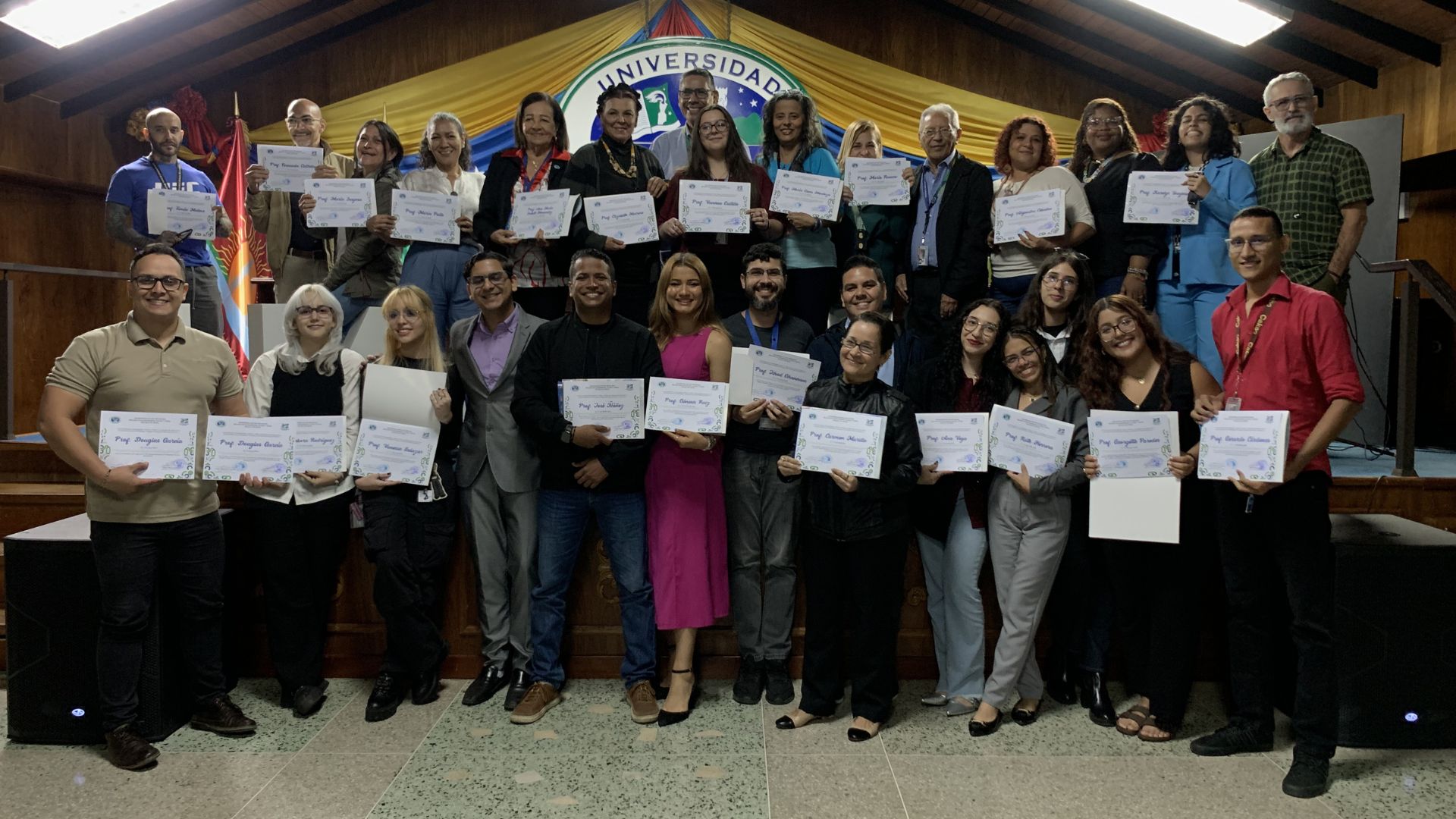 Escuela de Artes de la UAM conmemora el Día Mundial del Diseñador Gráfico con un evento emotivo