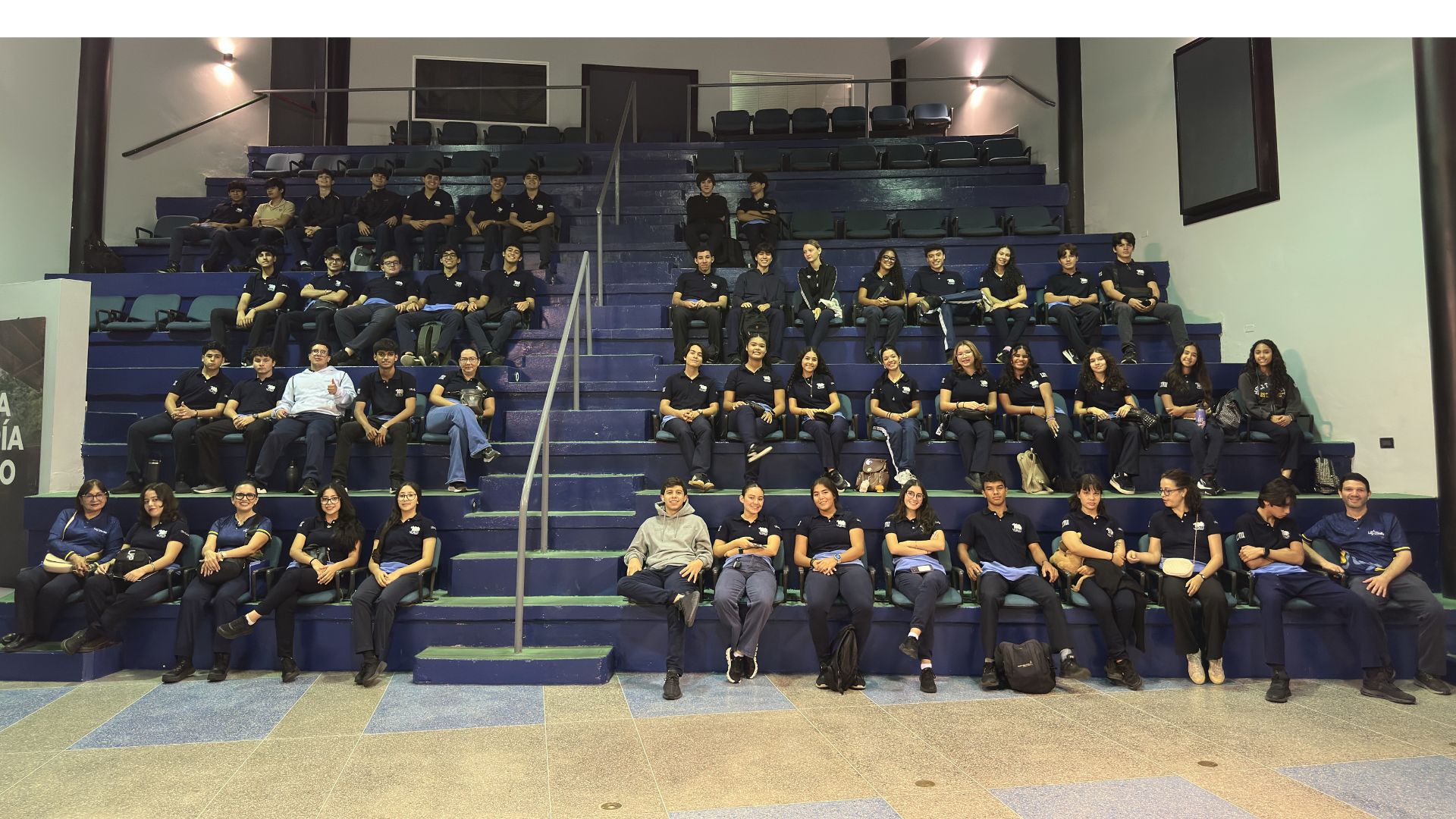 universidad-arturo-michelena-recibio-a-estudiantes-de-la-u-e-colegio-la-salle-en-jornada-de-orientacion-vocacional