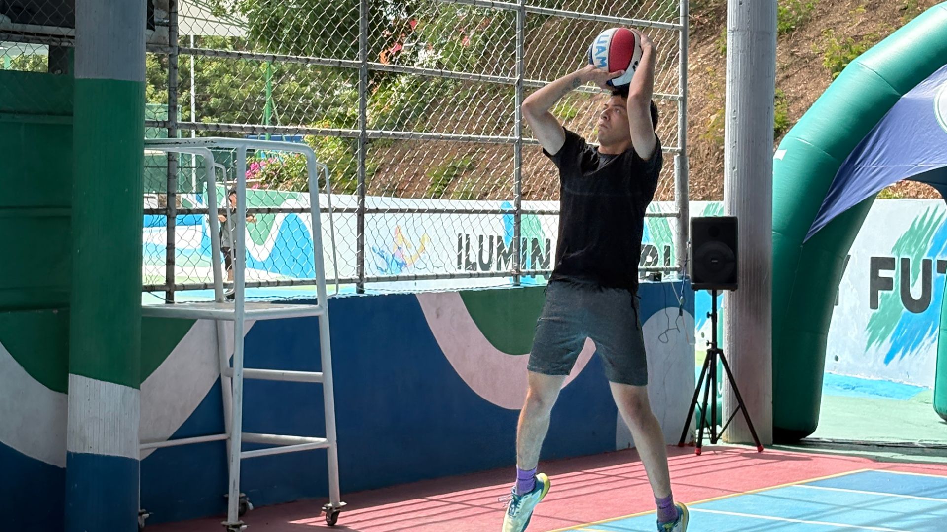 Tryout de baloncesto define el equipo de la UAM