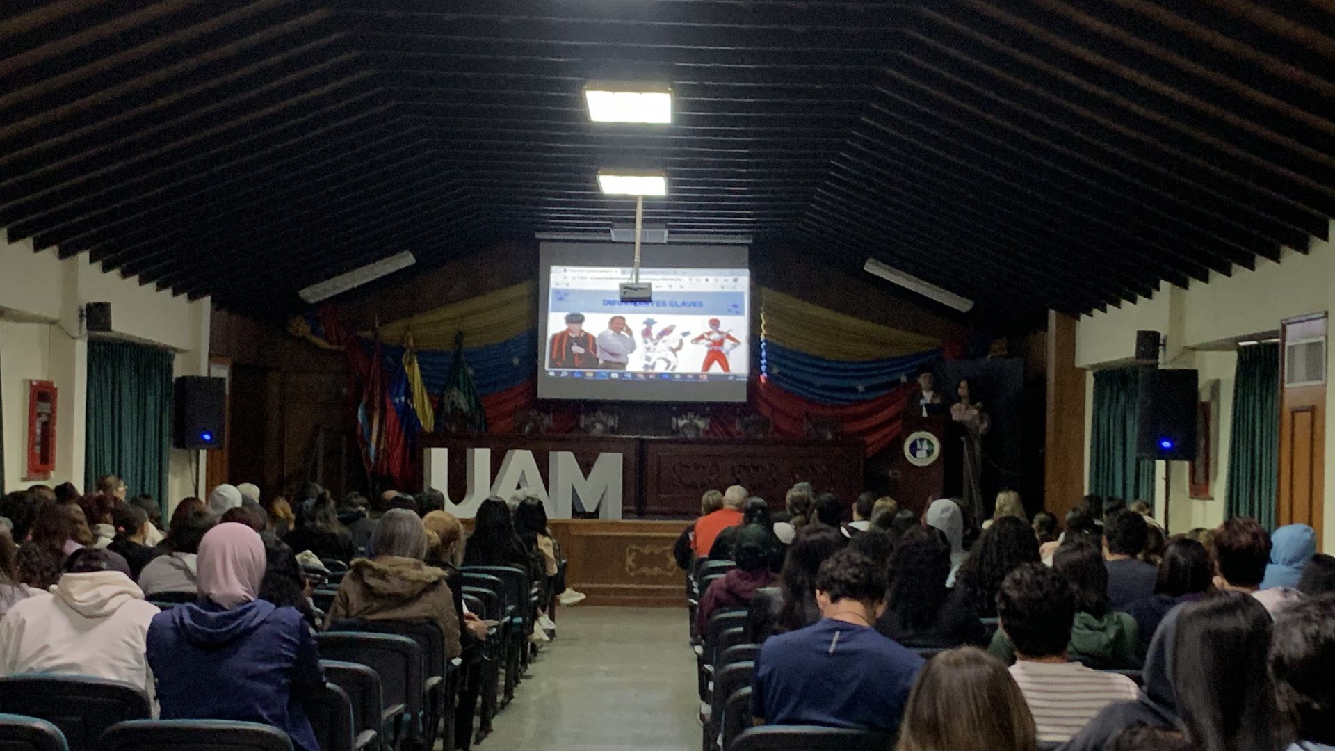 En la Universidad Arturo Michelena se llevó a cabo el III Simposio sobre el autismo