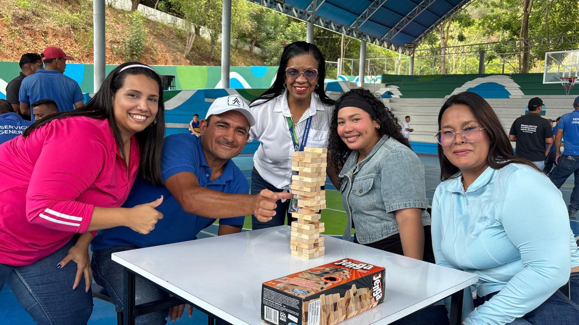 personal-uam-celebro-dia-internacional-del-trabajador-con-actidades-recreativas-en-el-campus