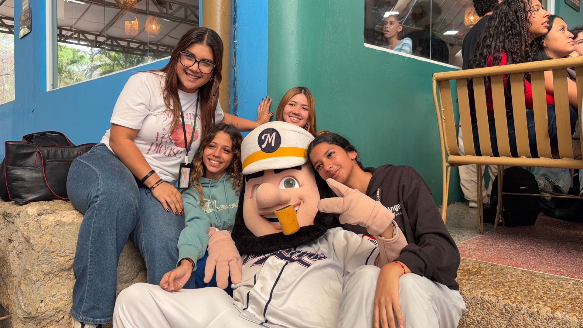 Comunidad Universitaria vive la antesala a la Copa UAM junto a Marineros