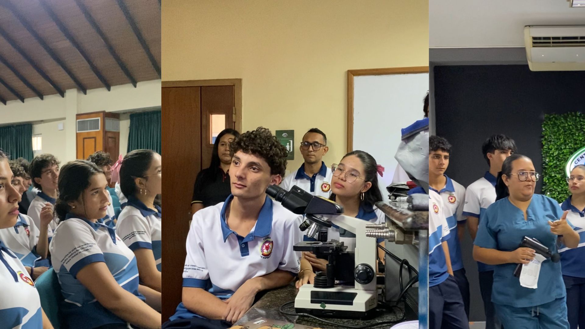 la-universidad-arturo-michelena-recibe-al-colegio-la-esperanza-en-un-grato-recorrido
