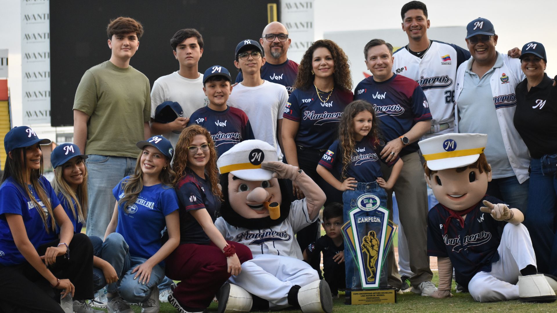 Marineros de Carabobo gana por cuarto año consecutivo la Copa UAM marineros-de-carabobo-gana-por-cuarto-ano-consecutivo-la-copa-uam
