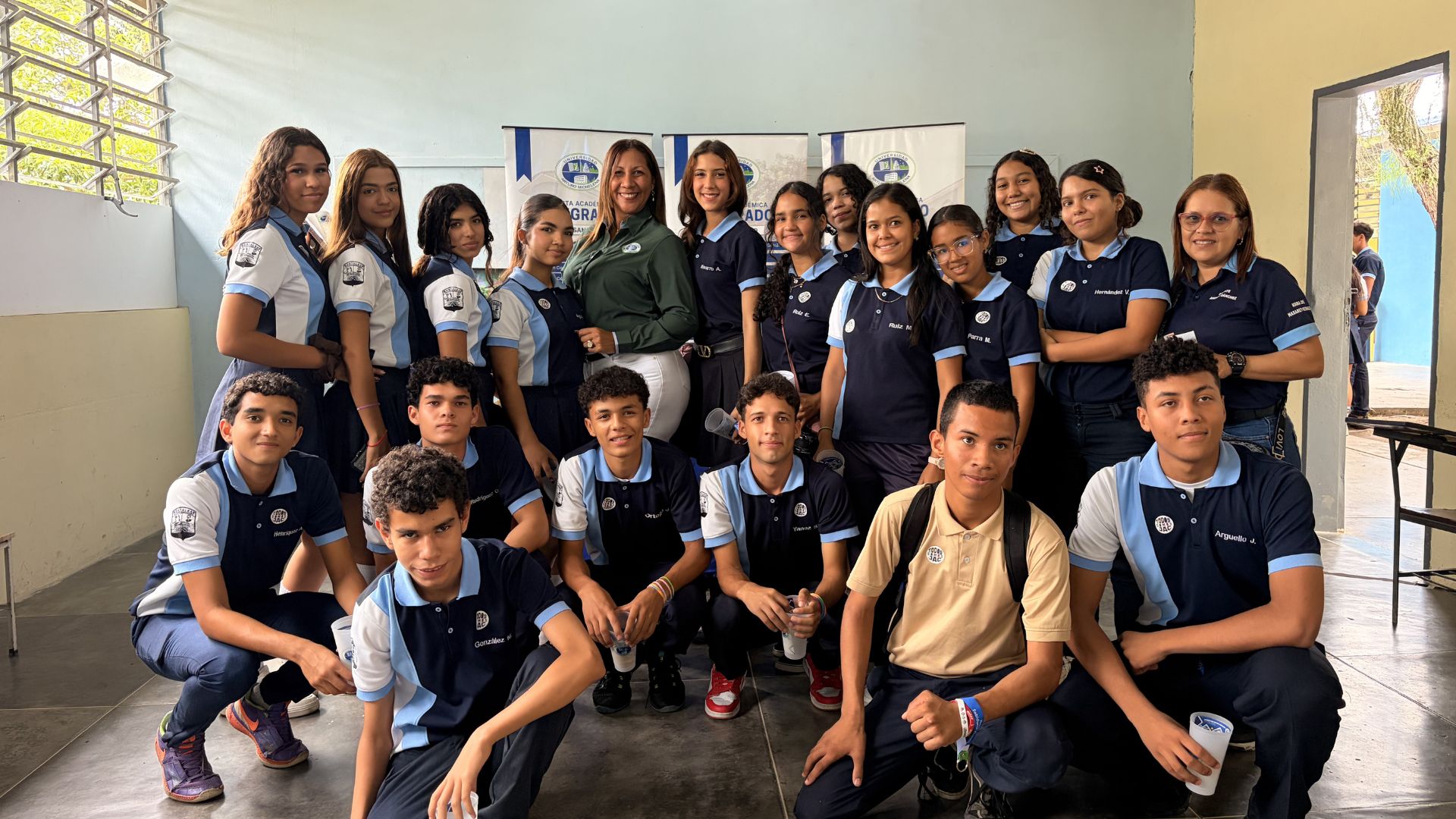 La Universidad Arturo Michelena orientó a futuros bachilleres en la Expovocacional del Colegio José Andrés Castillo la-universidad-arturo-michelena-oriento-a-futuros-bachilleres-en-la-expovocacional-del-colegio-jose-andres-castillo