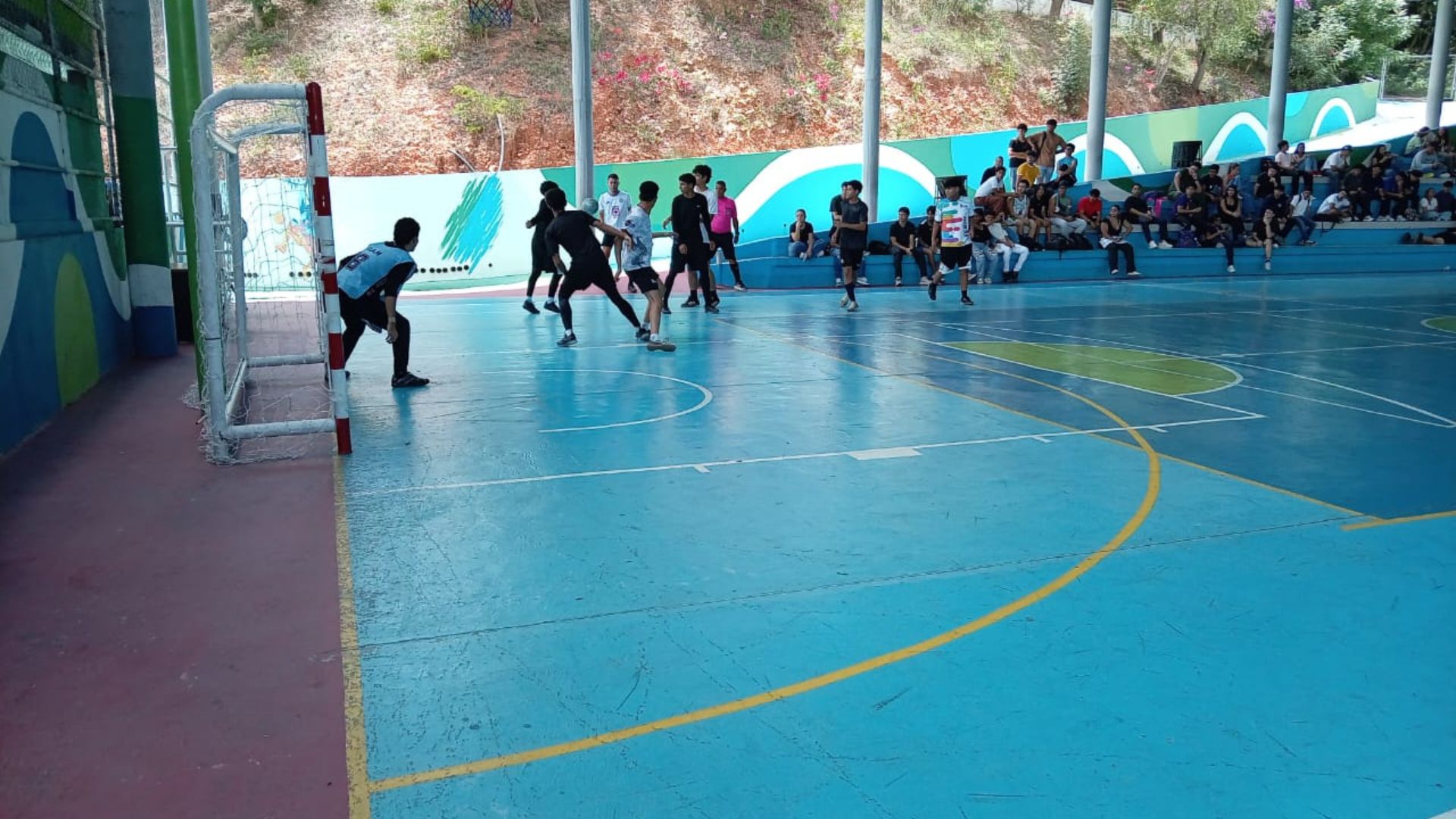 Comunidad uamista vibró con exitosa jornada de encuentros deportivos interinstitucionales comunidad-uamista-vibro-con-exitosa-jornada-de-encuentros-deportivos-interinstitucionales