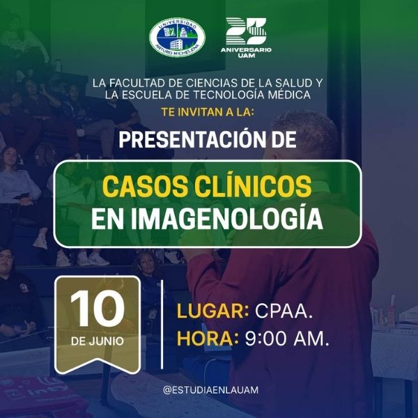 Presentación de Casos Clínicos de Imagenología imagenologia