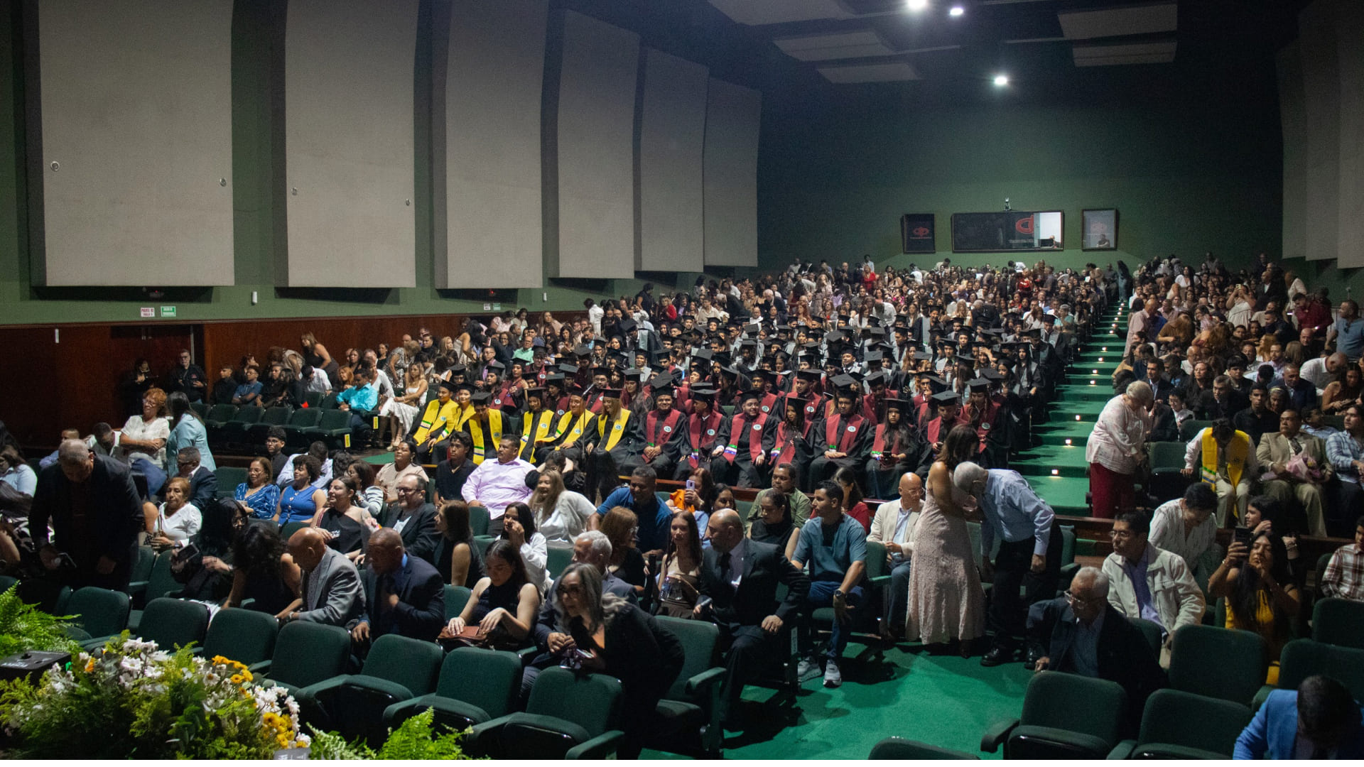 UAM celebró acto de grado para 750 nuevos profesionales uam-celebro-acto-de-grado-para-750-nuevos-profesionales