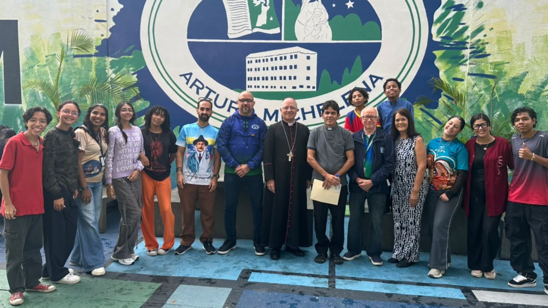 Monseñor Jesús González de Zárate inicia ciclo de visitas pastorales en la UAM monsenor-jesus-gonzalez-de-zarate-inicia-ciclo-de-visitas-pastorales-en-la-uam