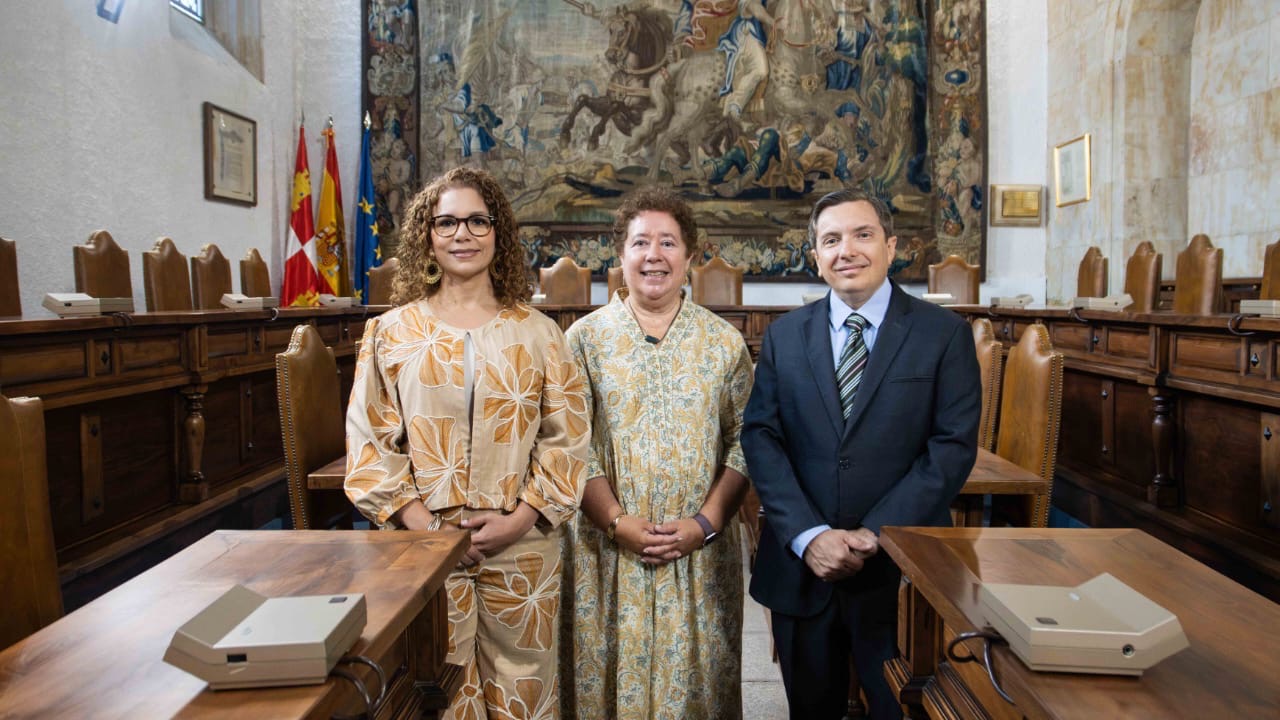 UAM y la Universidad de Salamanca inician el camino hacia un convenio de cooperación en investigación