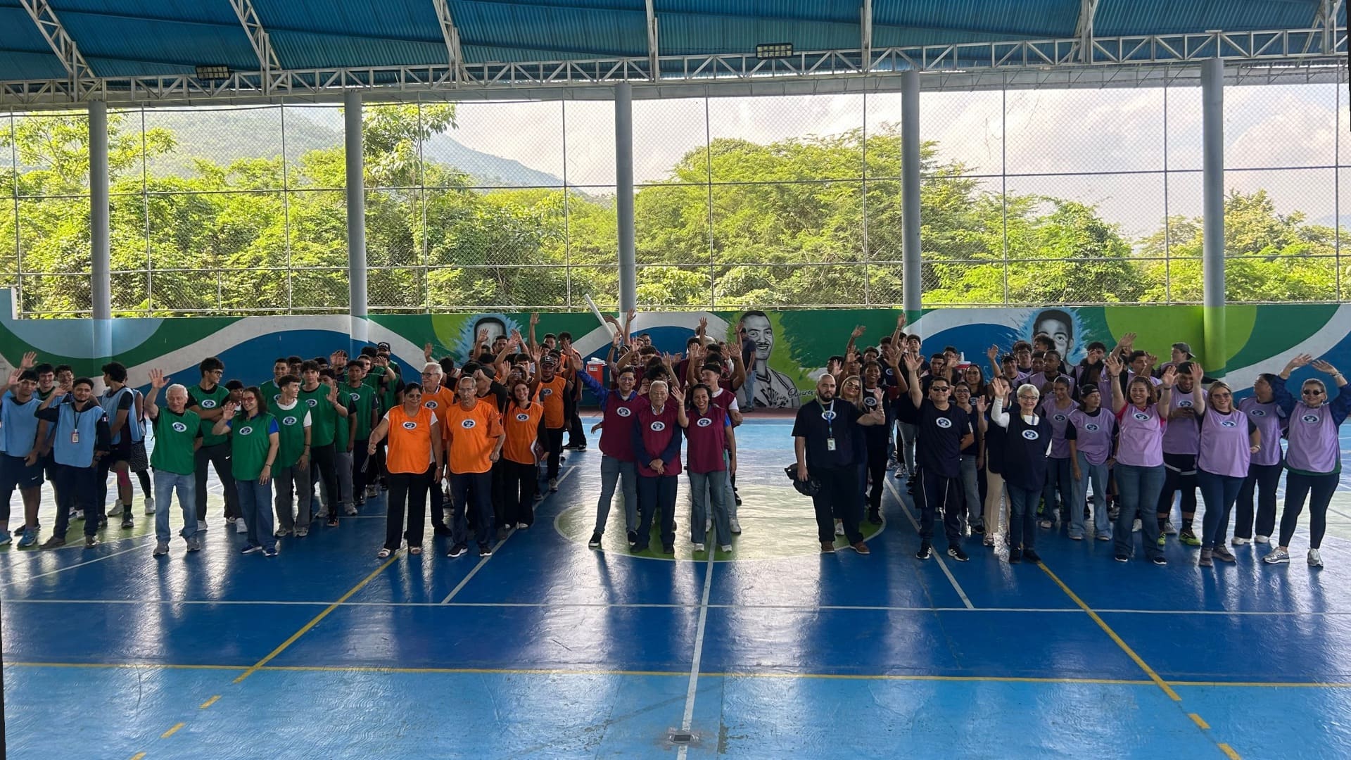 Comenzó la fiesta deportiva en la UAM con los II Juegos Interfacultades 2026 comenzo-la-fiesta-deportiva-en-la-uam-con-los-ii-juegos-interfacultades-2026