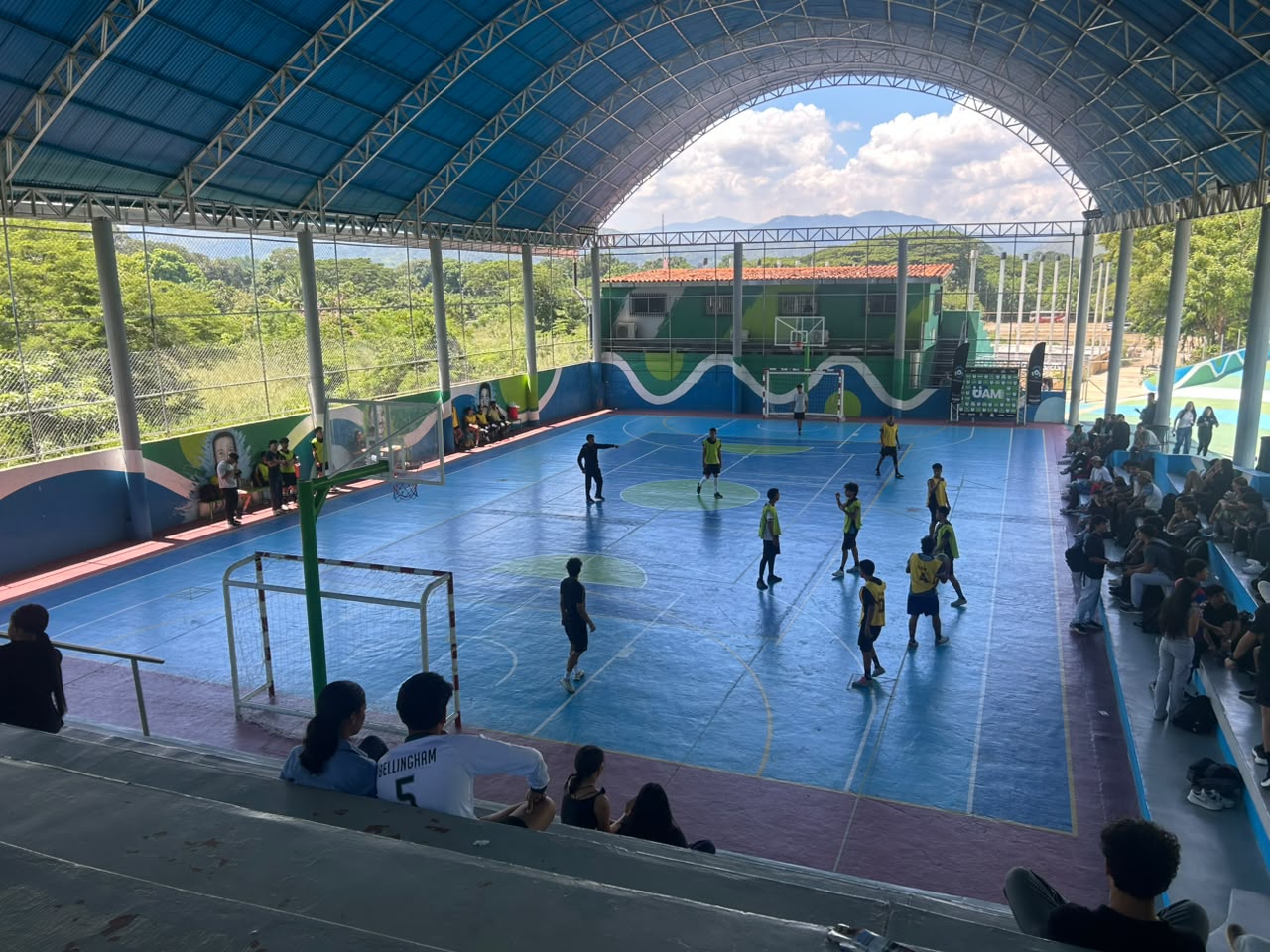 UAM Fest: Olimpiadas con Propósito fomentó el deporte y la solidaridad en el campus universitario