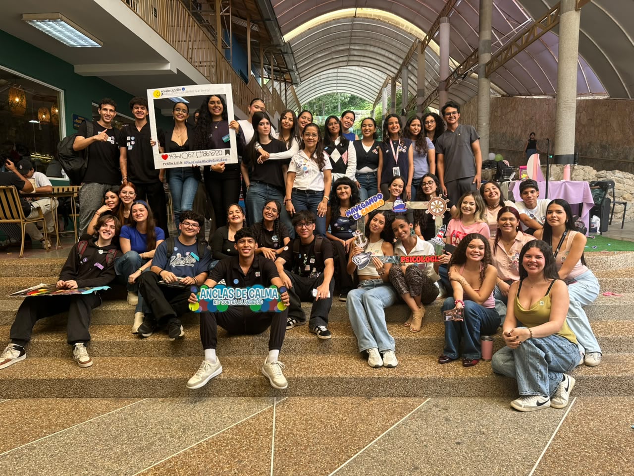 Estudiantes de Psicología de la UAM promueven el bienestar con la jornada “Haz match con tu salud mental” estudiantes-de-psicologia-de-la-uam-promueven-el-bienestar-con-la-jornada-haz-match-con-tu-salud-mental