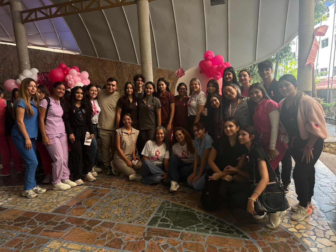 UAM promovió la prevención del cáncer de mama con jornadas en San Diego y Valencia uam-promovio-la-prevencion-del-cancer-de-mama-con-jornadas-en-san-diego-y-valencia